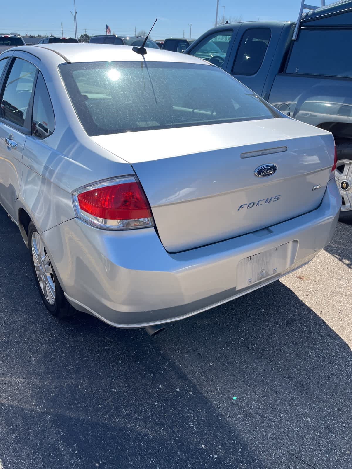Thumbnail: 2010 Ford Focus - 2