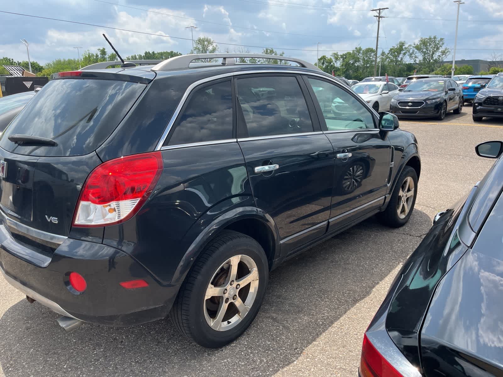 2008 Saturn VUE XR 14