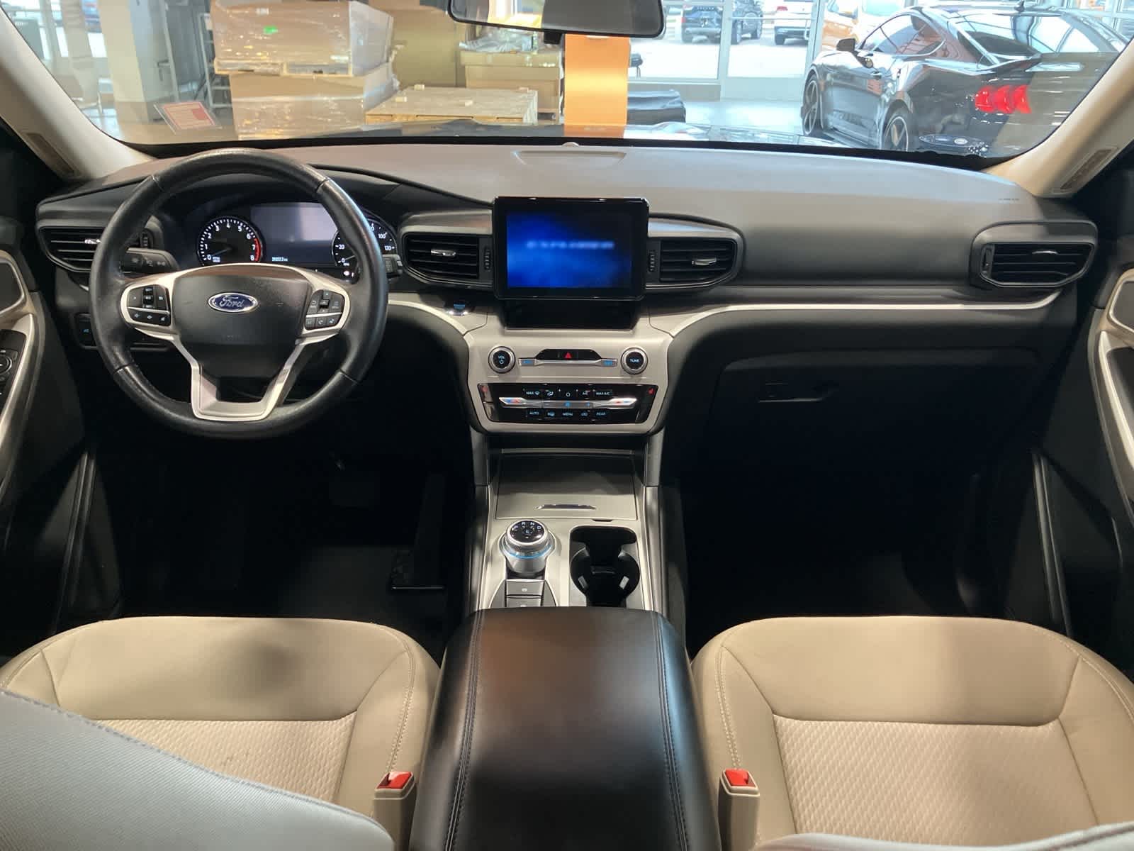 Thumbnail: 2023 Ford Explorer - 19