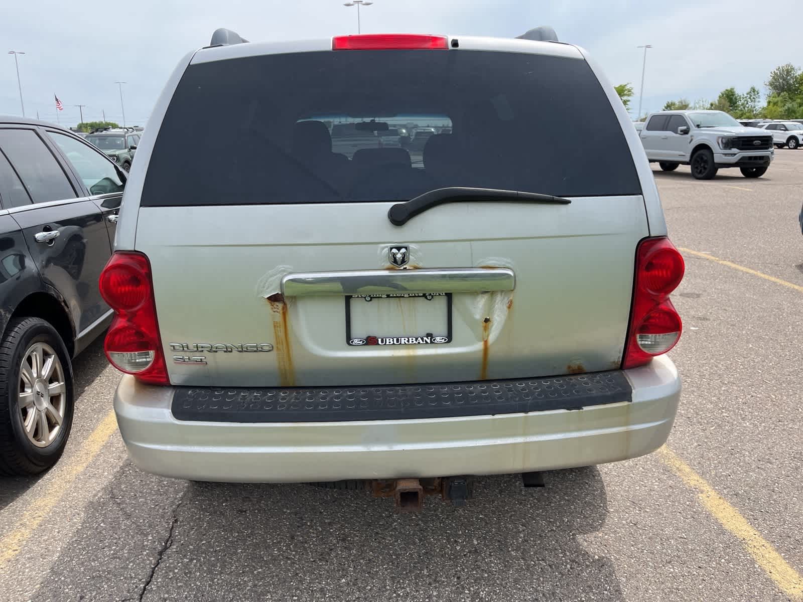 Thumbnail: 2005 Dodge Durango - 10