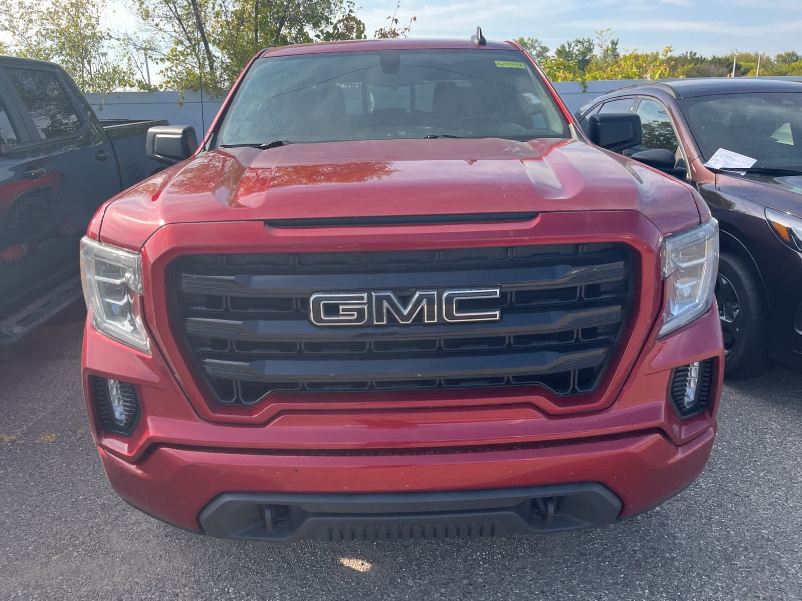 Thumbnail: 2021 GMC Sierra 1500 - 23