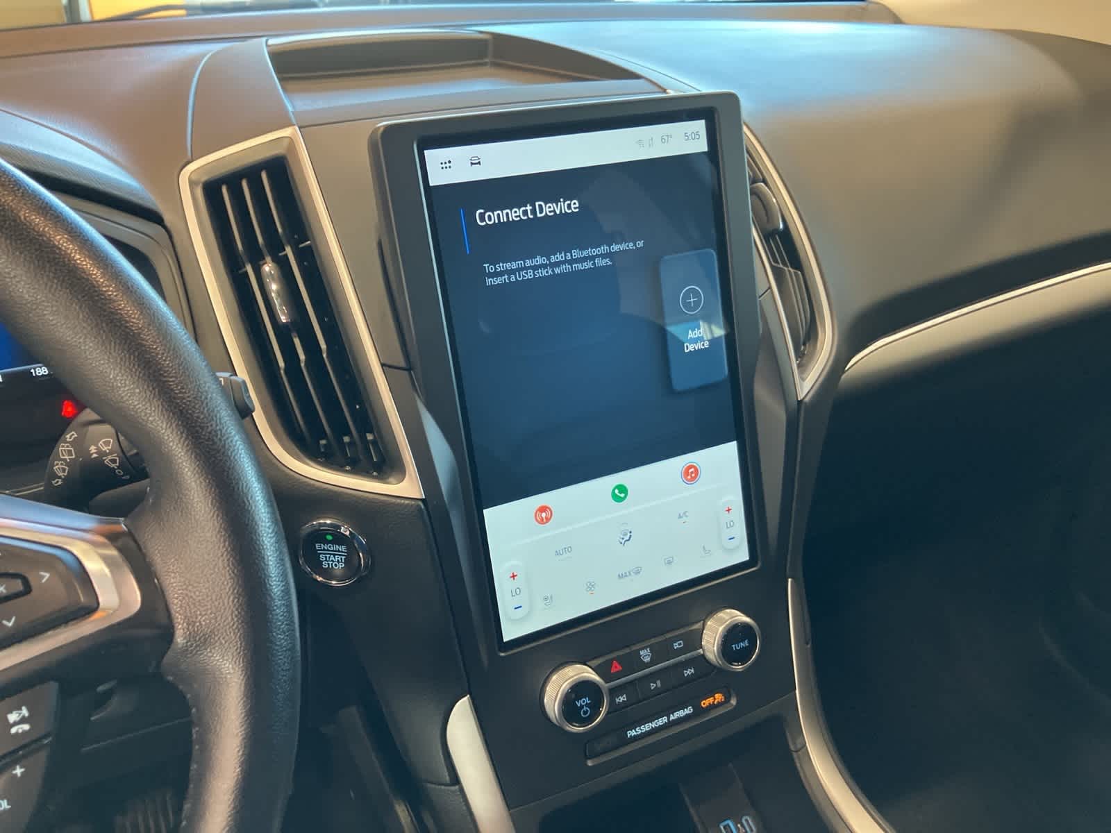 Thumbnail: 2022 Ford Edge - 18