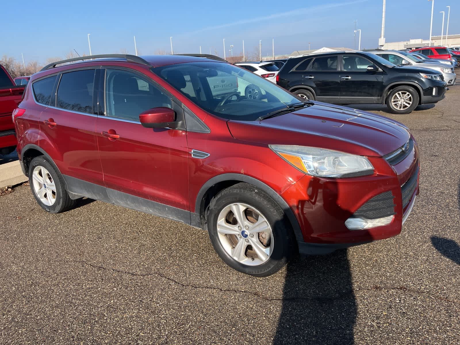 Thumbnail: 2015 Ford Escape - 16