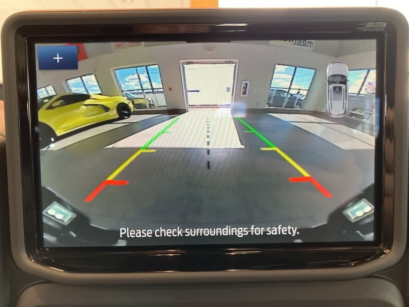 Thumbnail: 2023 Ford Bronco Sport - 23