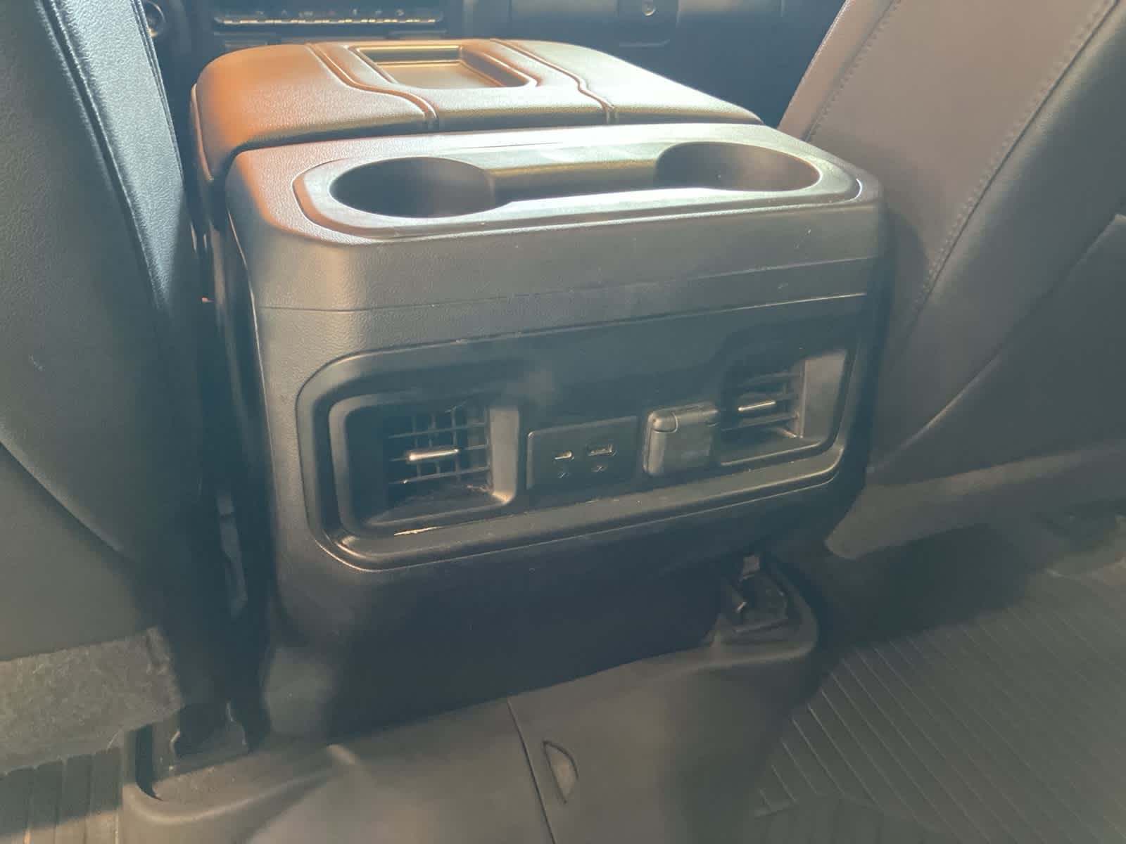 Thumbnail: 2021 Chevrolet Silverado 1500 - 22