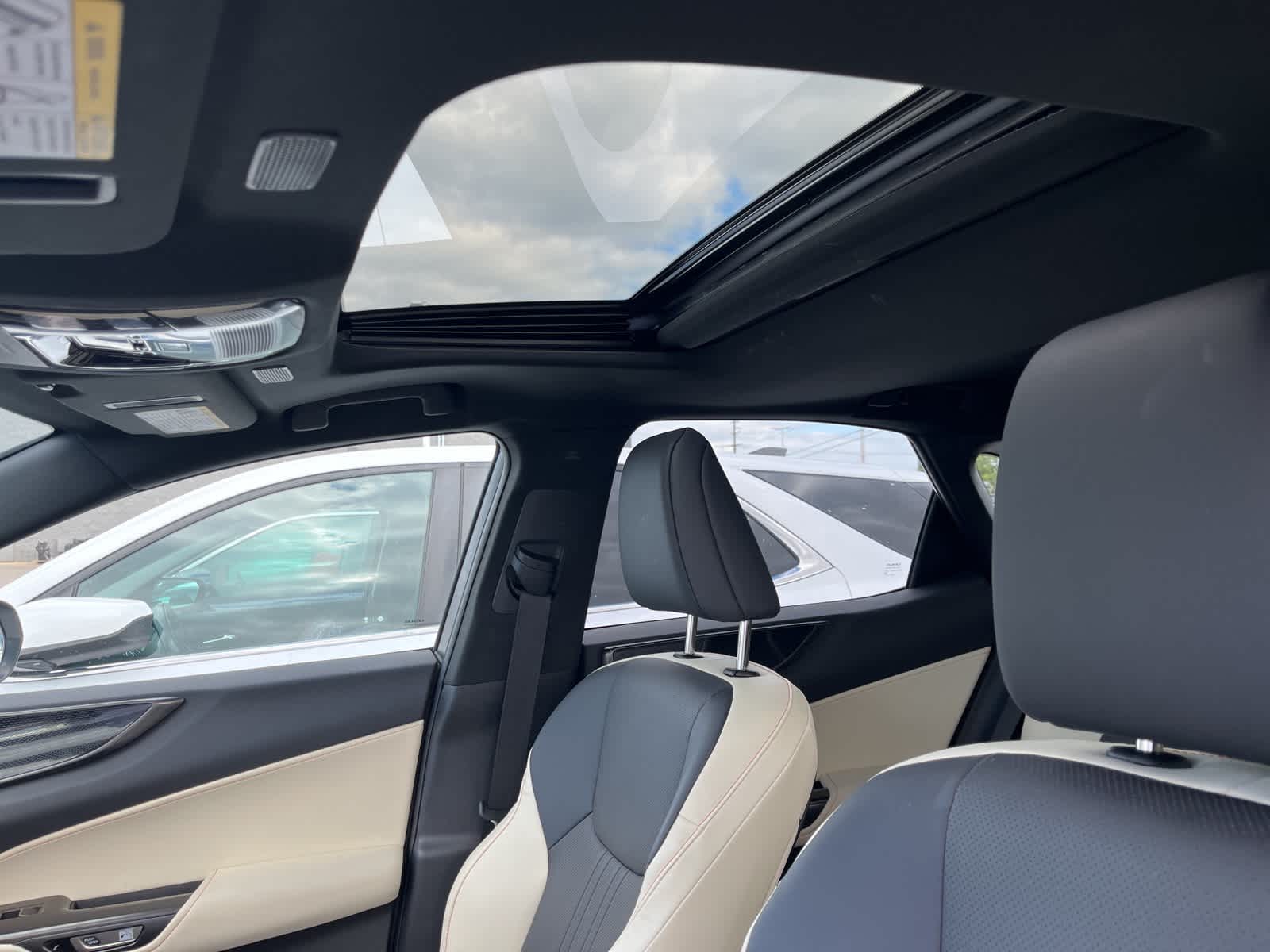 Thumbnail: 2024 Lexus NX - 23