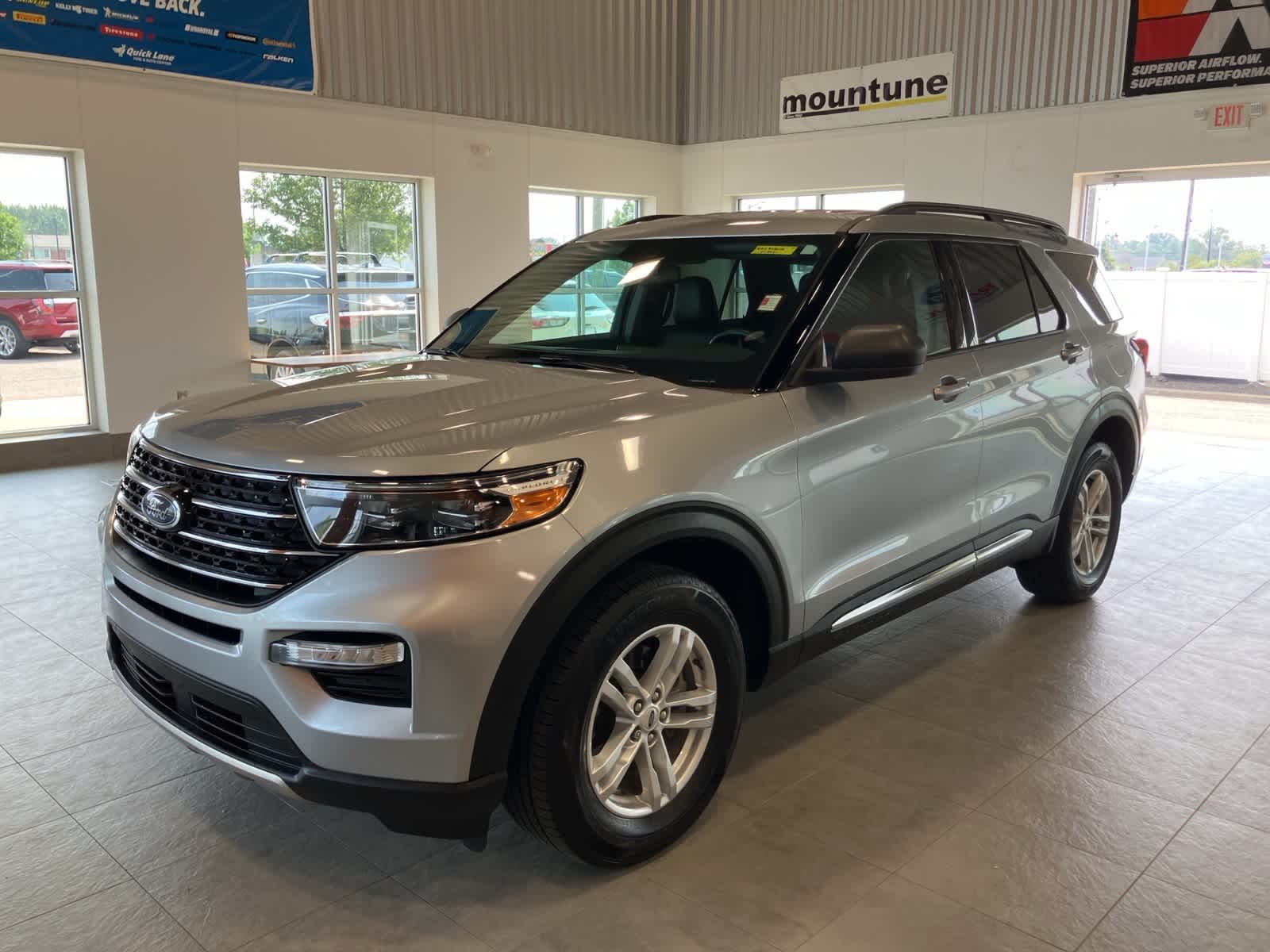 Thumbnail: 2022 Ford Explorer - 1
