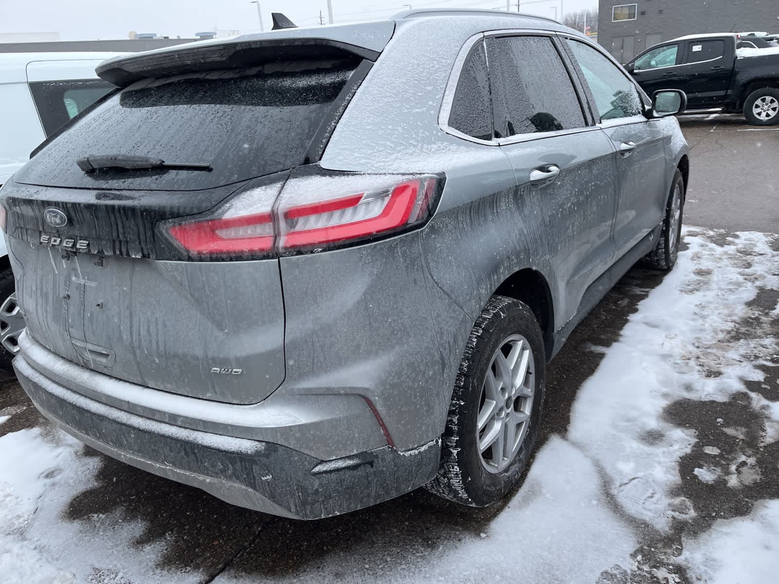 Thumbnail: 2023 Ford Edge - 11