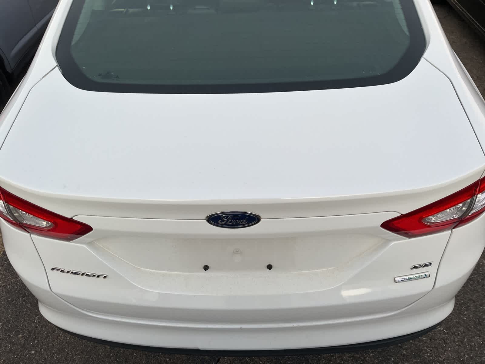 Thumbnail: 2015 Ford Fusion - 11