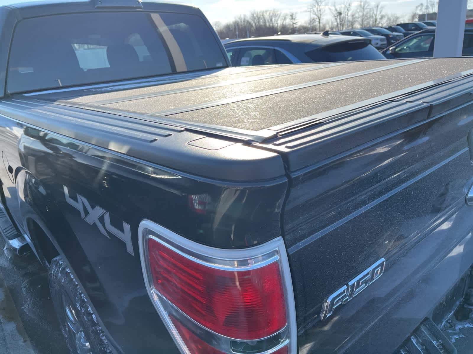 Thumbnail: 2014 Ford F-150 - 13