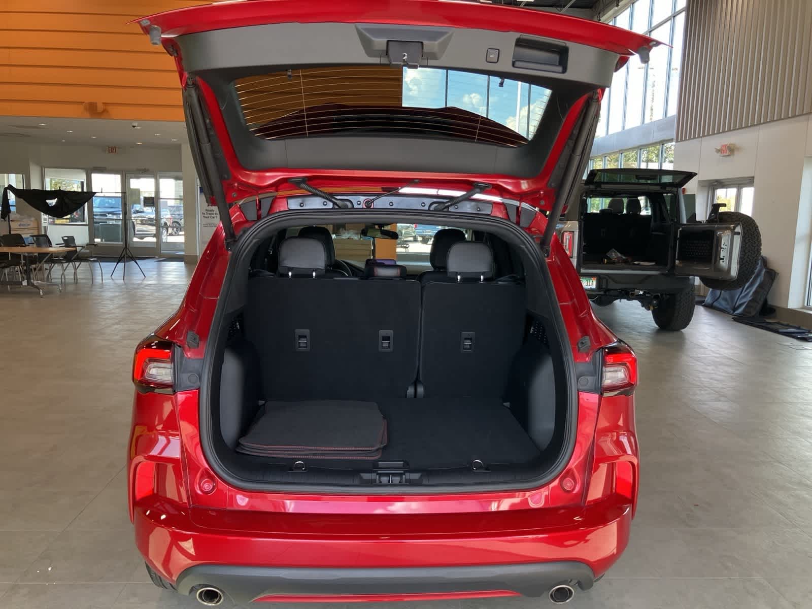 Thumbnail: 2023 Ford Escape - 25