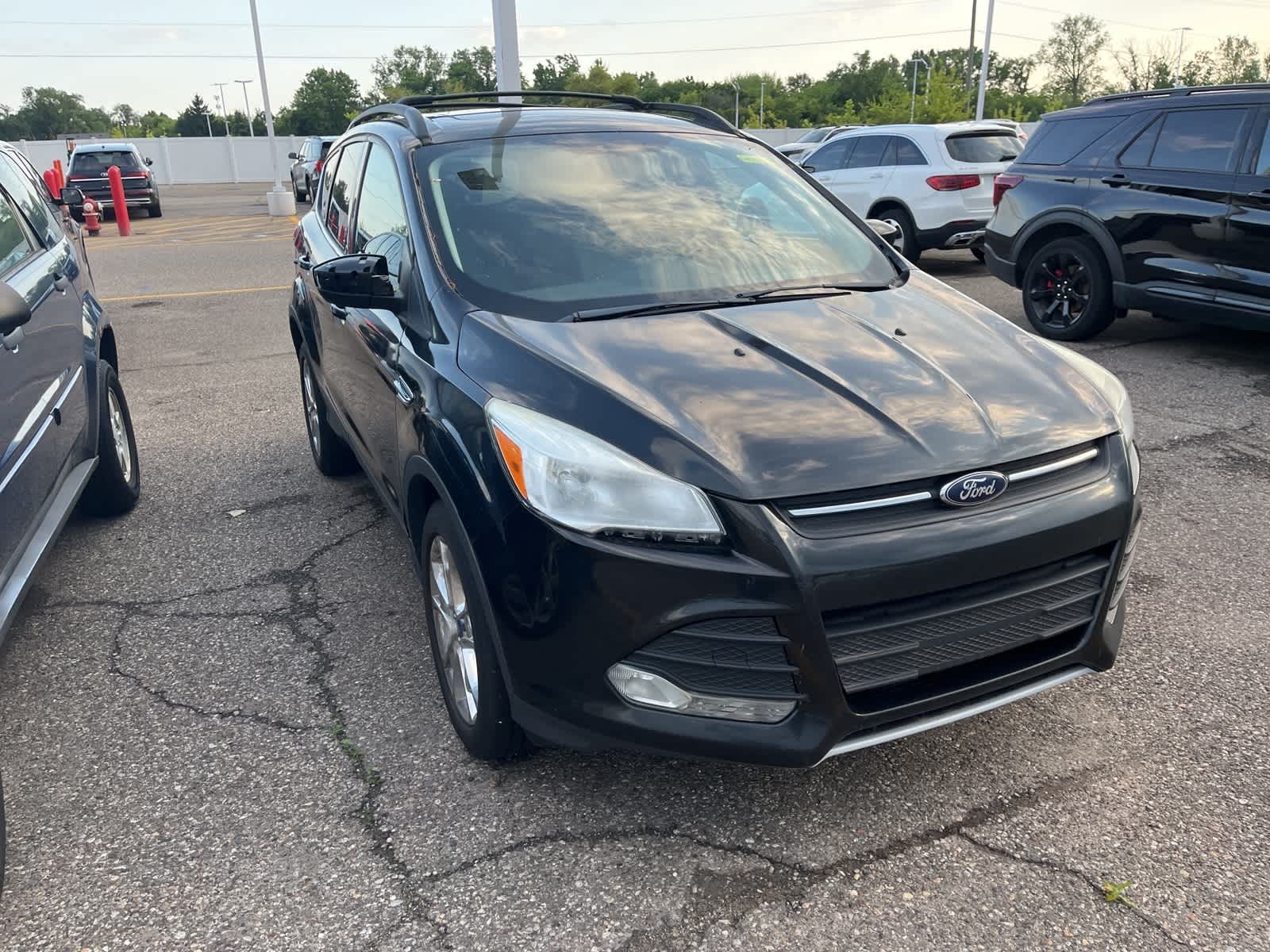 Thumbnail: 2013 Ford Escape - 22