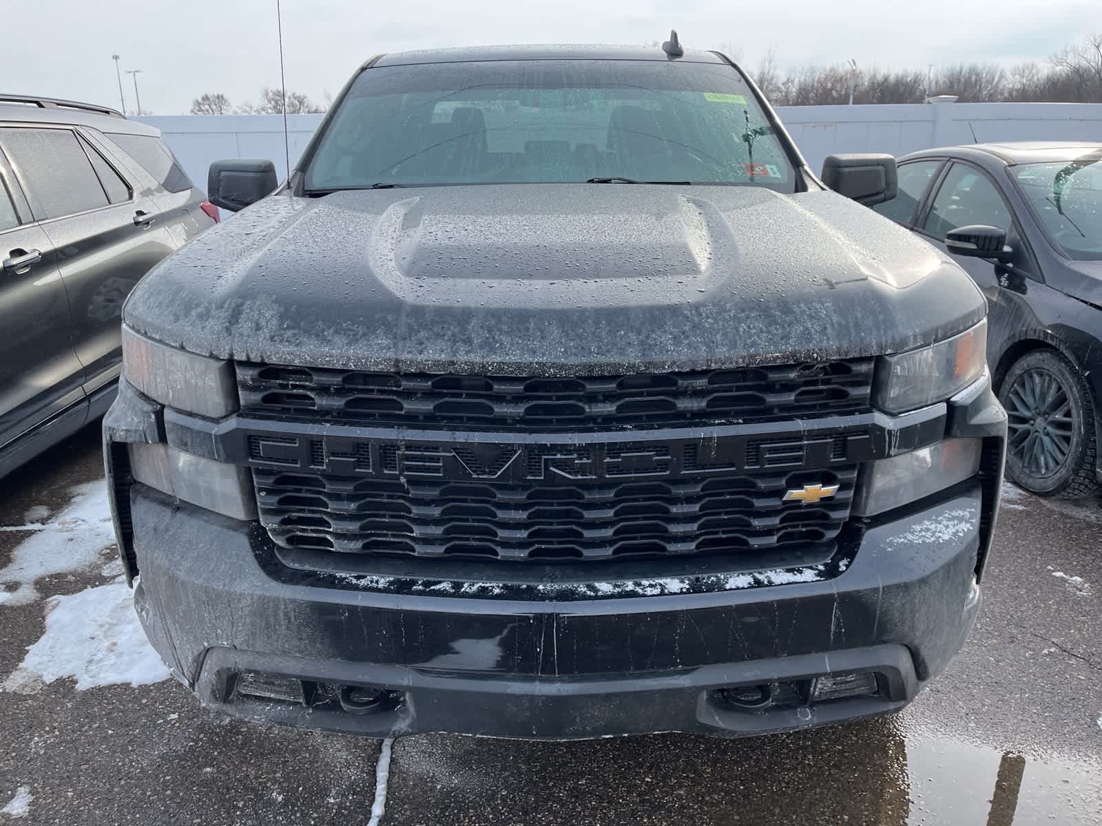 Thumbnail: 2022 Chevrolet Silverado 1500 - 21