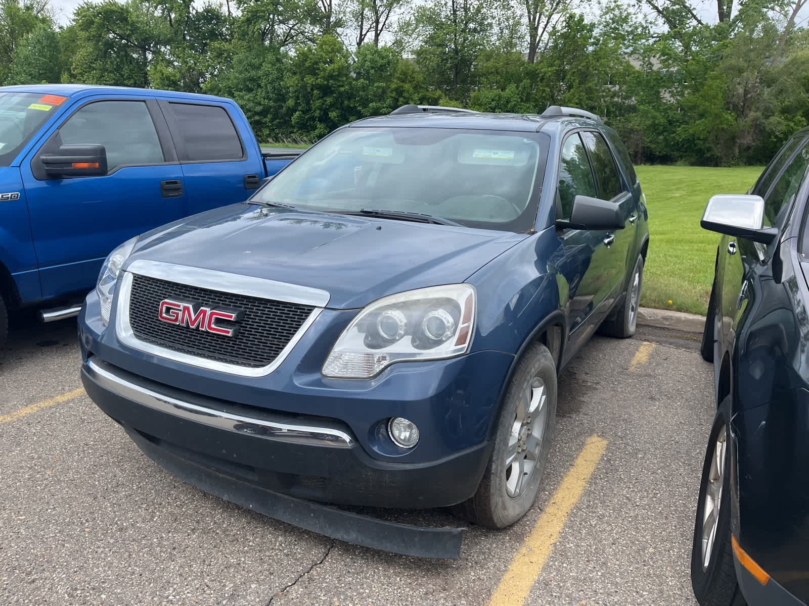 2012 GMC Acadia SLE -
                  Sterling Heights, MI