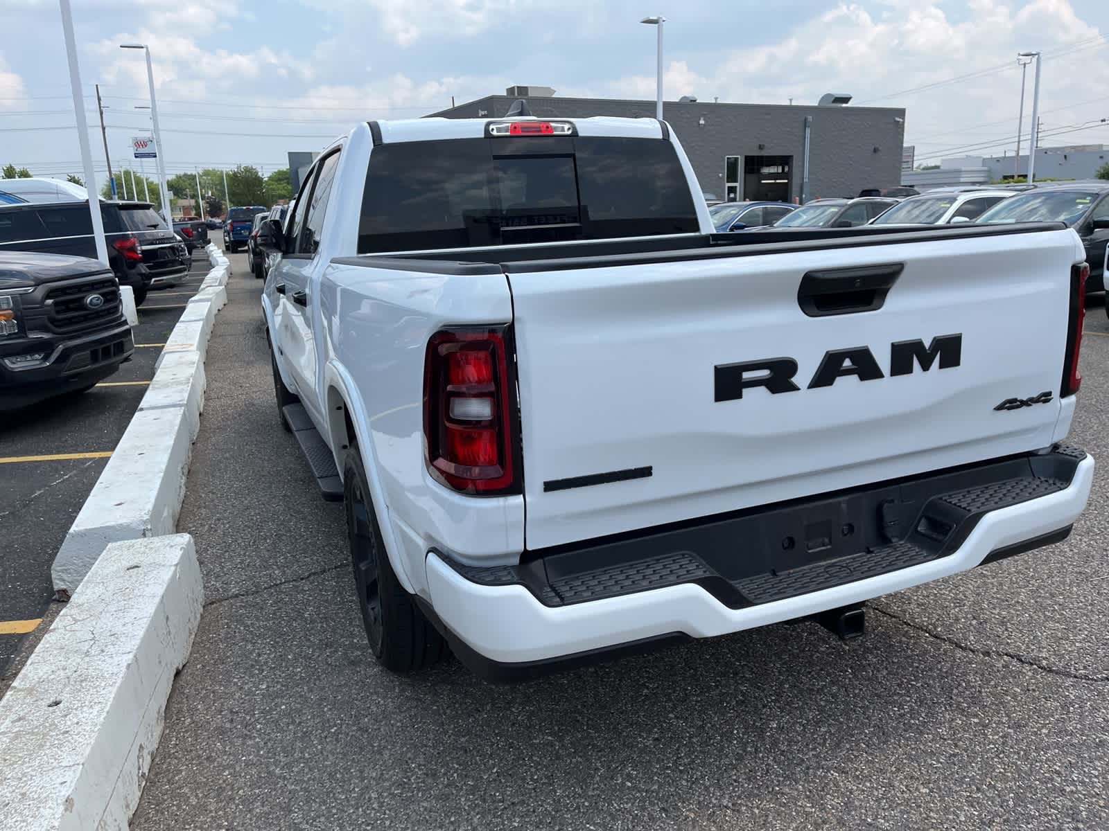 2025 RAM 1500 Big Horn 10
