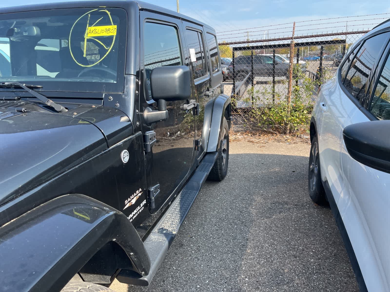 Thumbnail: 2016 Jeep Wrangler - 6