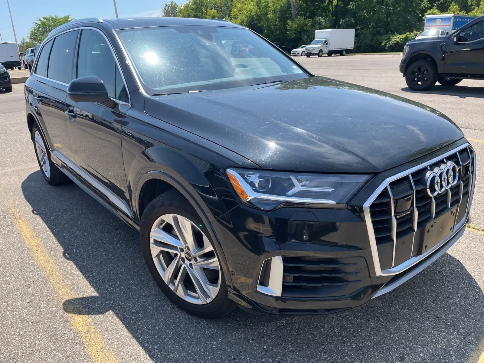 2023 Audi Q7 Premium Plus 18