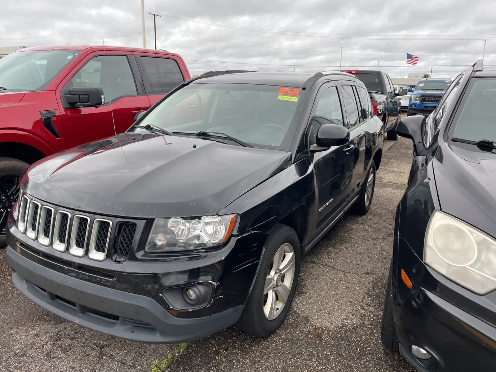 2014 Jeep Compass Latitude -
                  Sterling Heights, MI