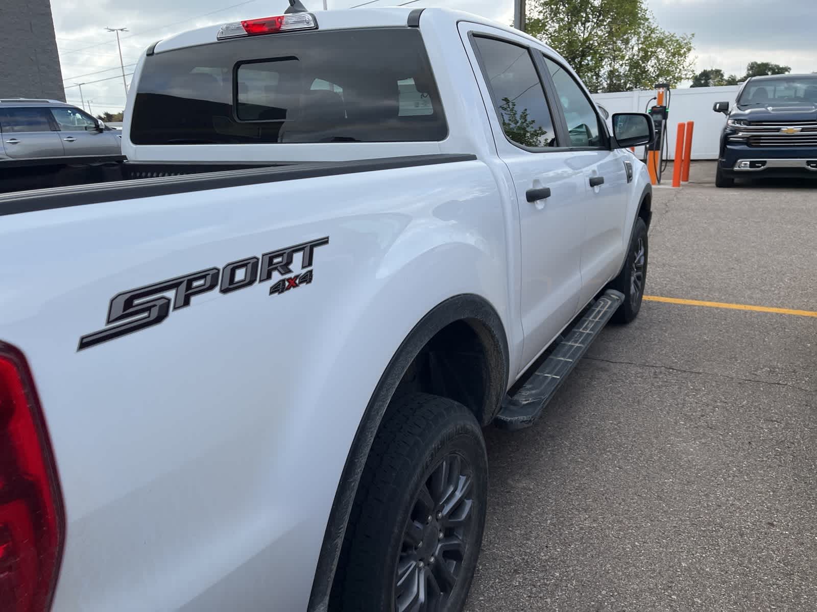 Thumbnail: 2022 Ford Ranger - 13