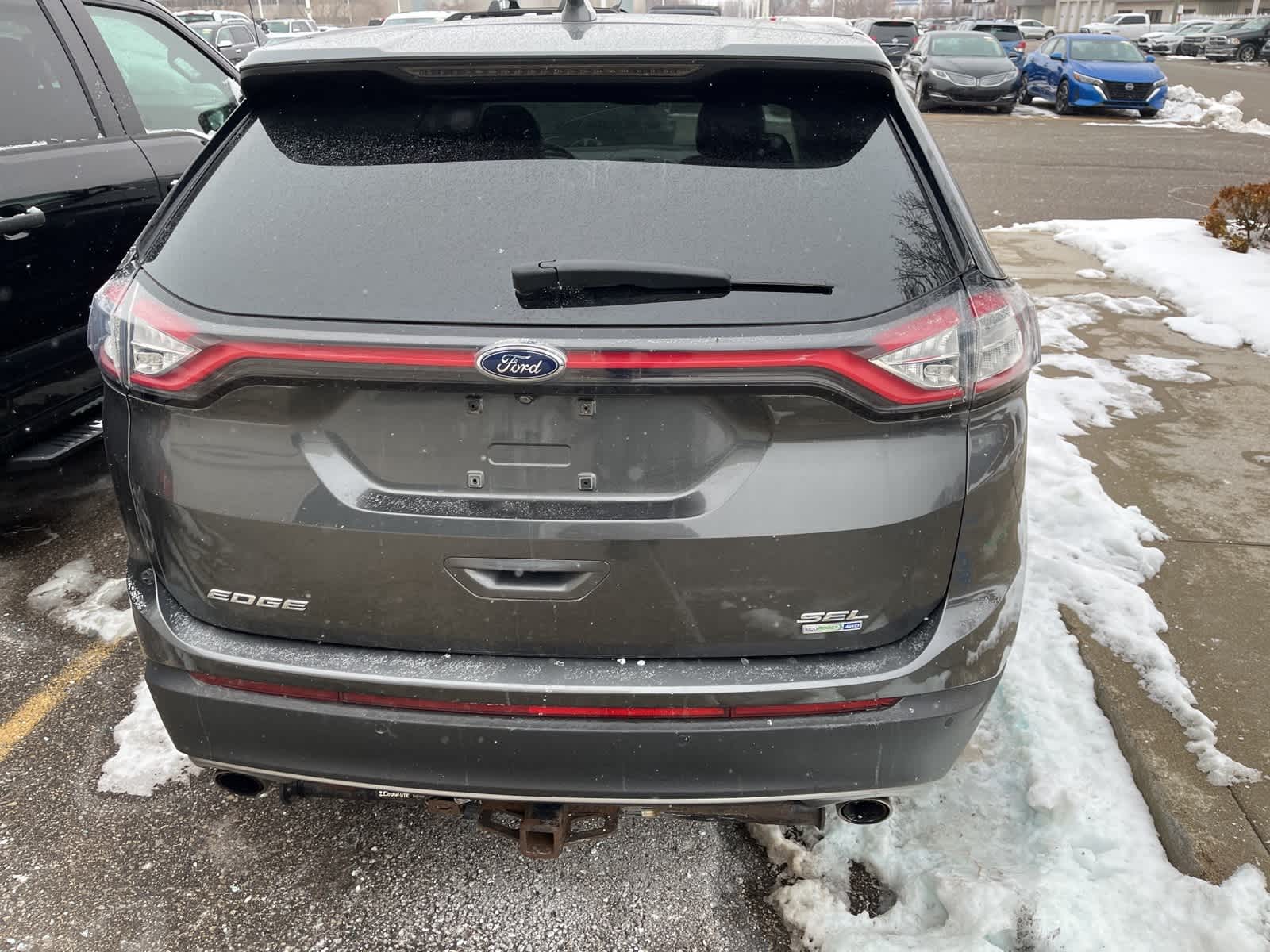 Thumbnail: 2015 Ford Edge - 13