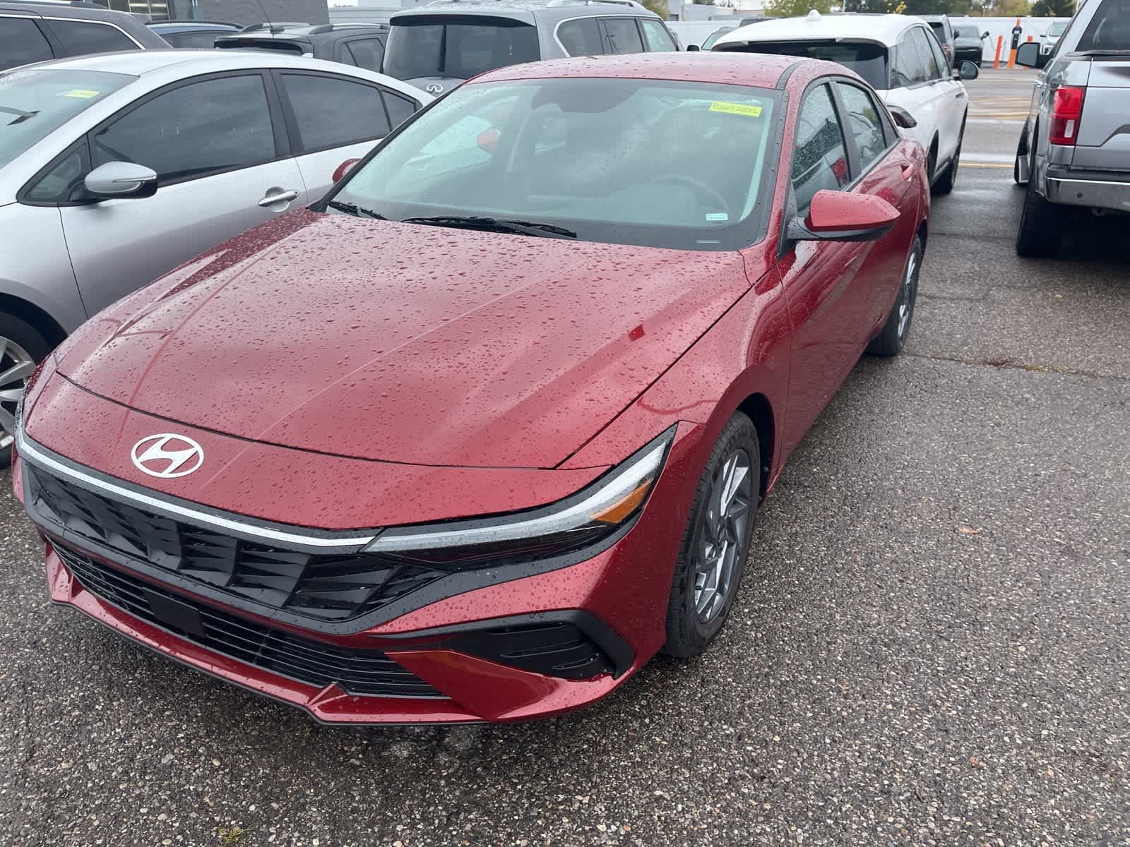 Thumbnail: 2024 Hyundai Elantra - 2