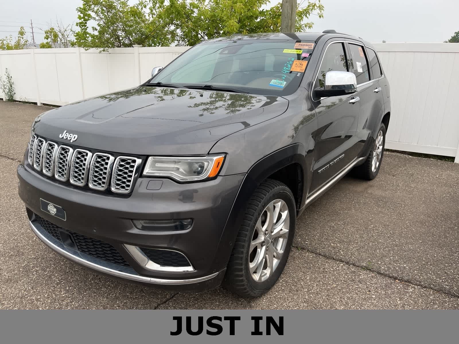 2020 Jeep Grand Cherokee Summit -
                  Sterling Heights, MI