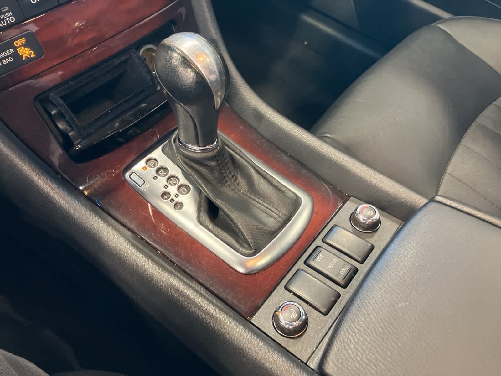 Thumbnail: 2010 INFINITI EX35 - 15