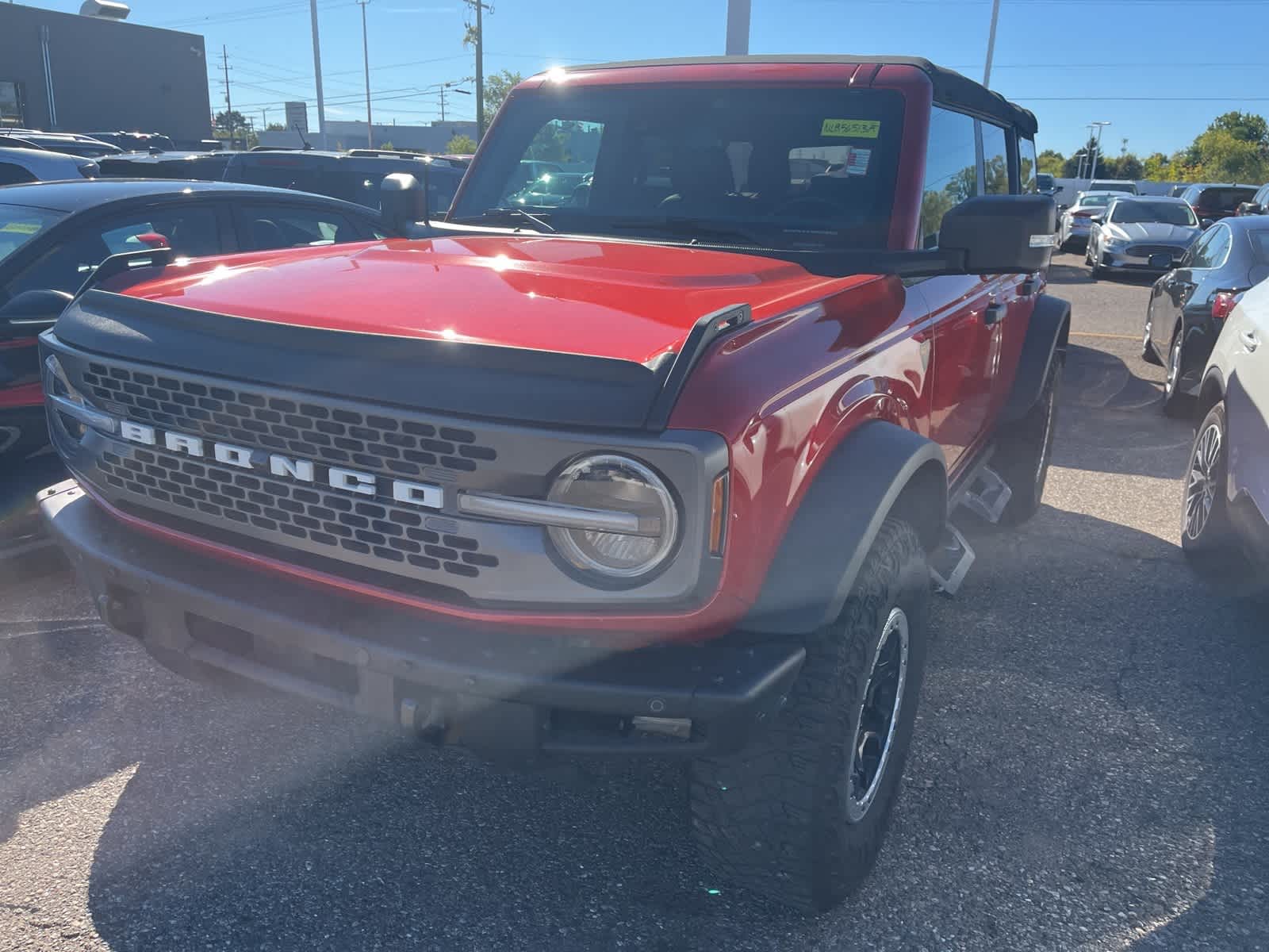 Thumbnail: 2022 Ford Bronco - 3