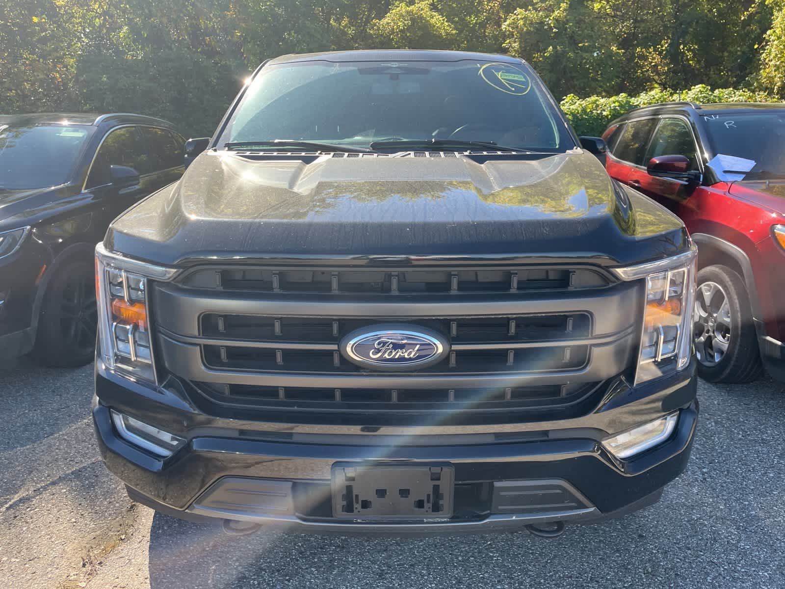 Thumbnail: 2023 Ford F-150 - 22