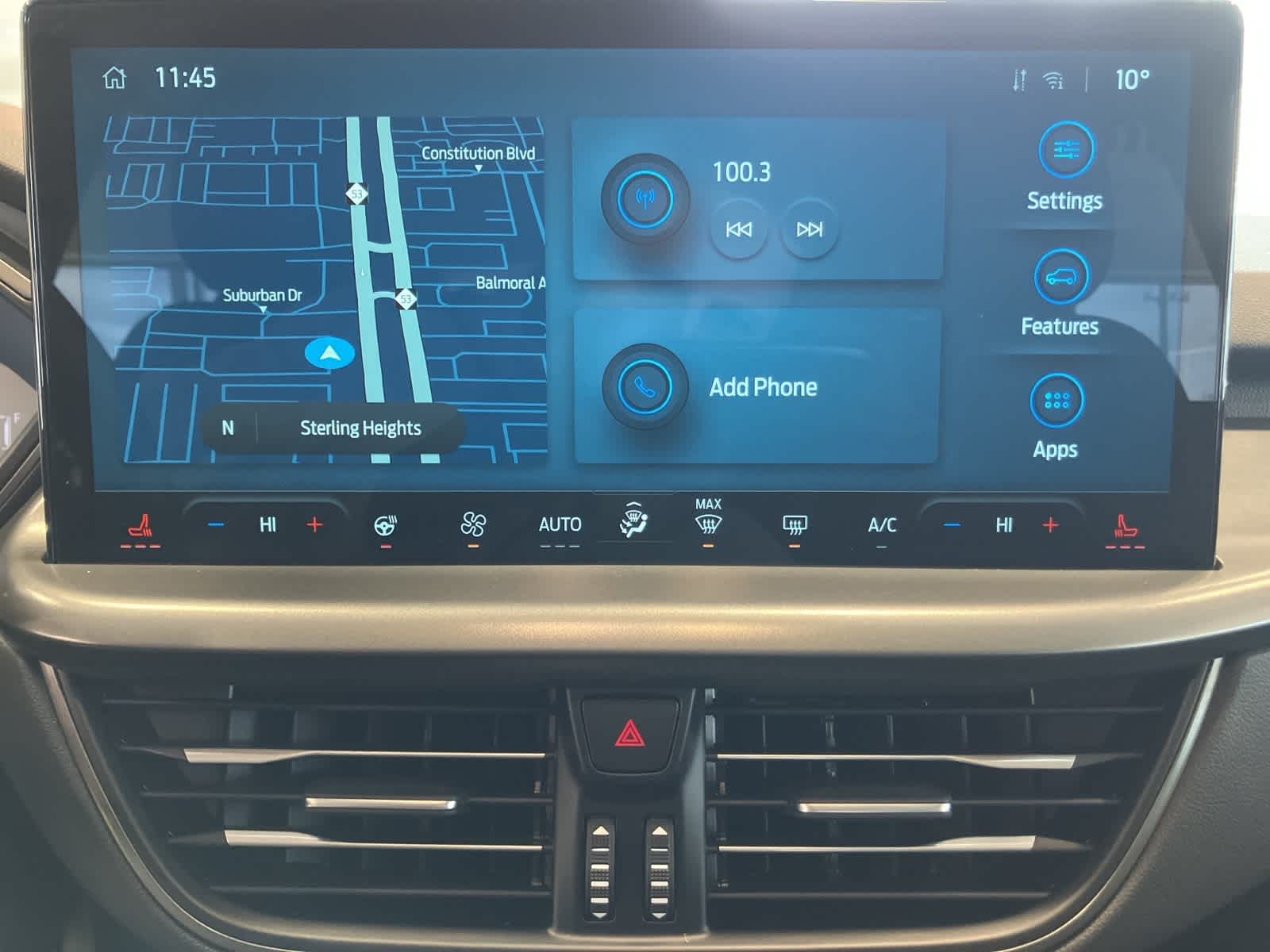 Thumbnail: 2025 Ford Escape - 17