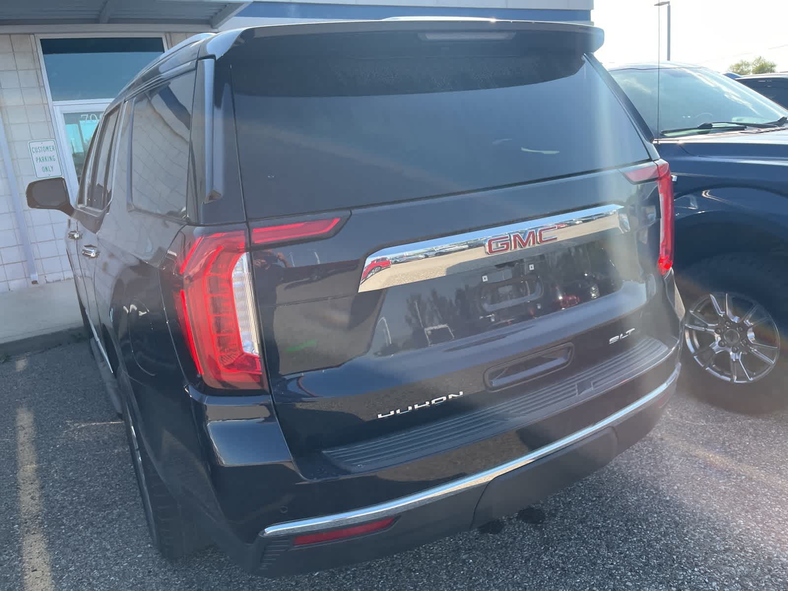 Thumbnail: 2021 GMC Yukon - 11