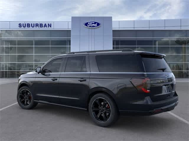 Thumbnail: 2024 Ford Expedition MAX - 4