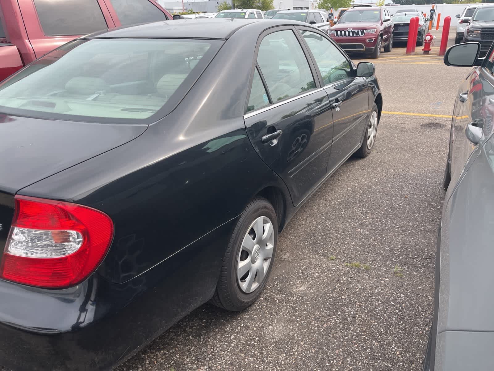Thumbnail: 2004 Toyota Camry - 13