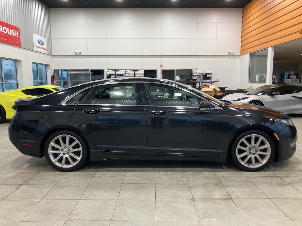 Used 2015 Lincoln MKZ Hybrid Sedan