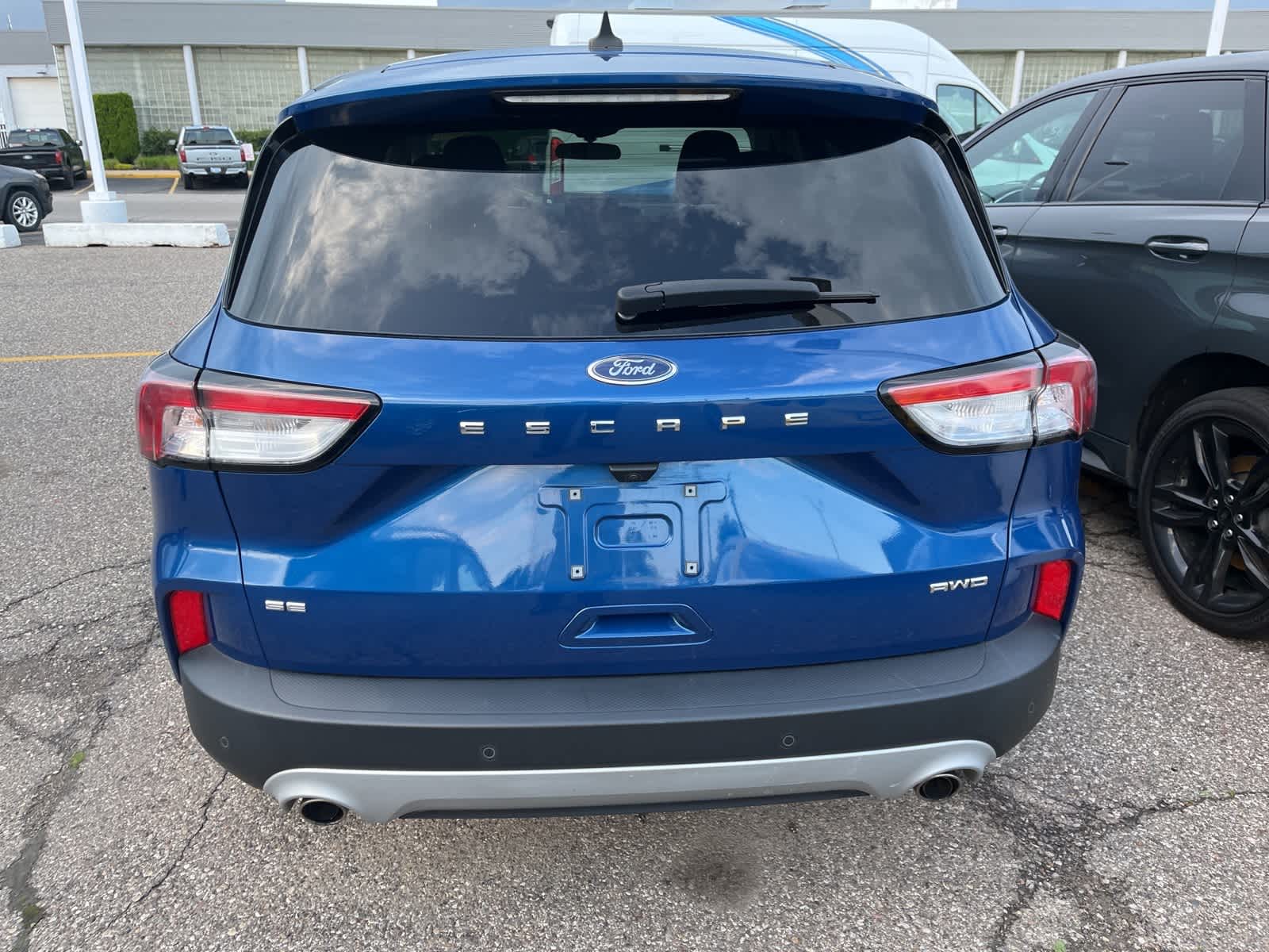 Thumbnail: 2022 Ford Escape - 13