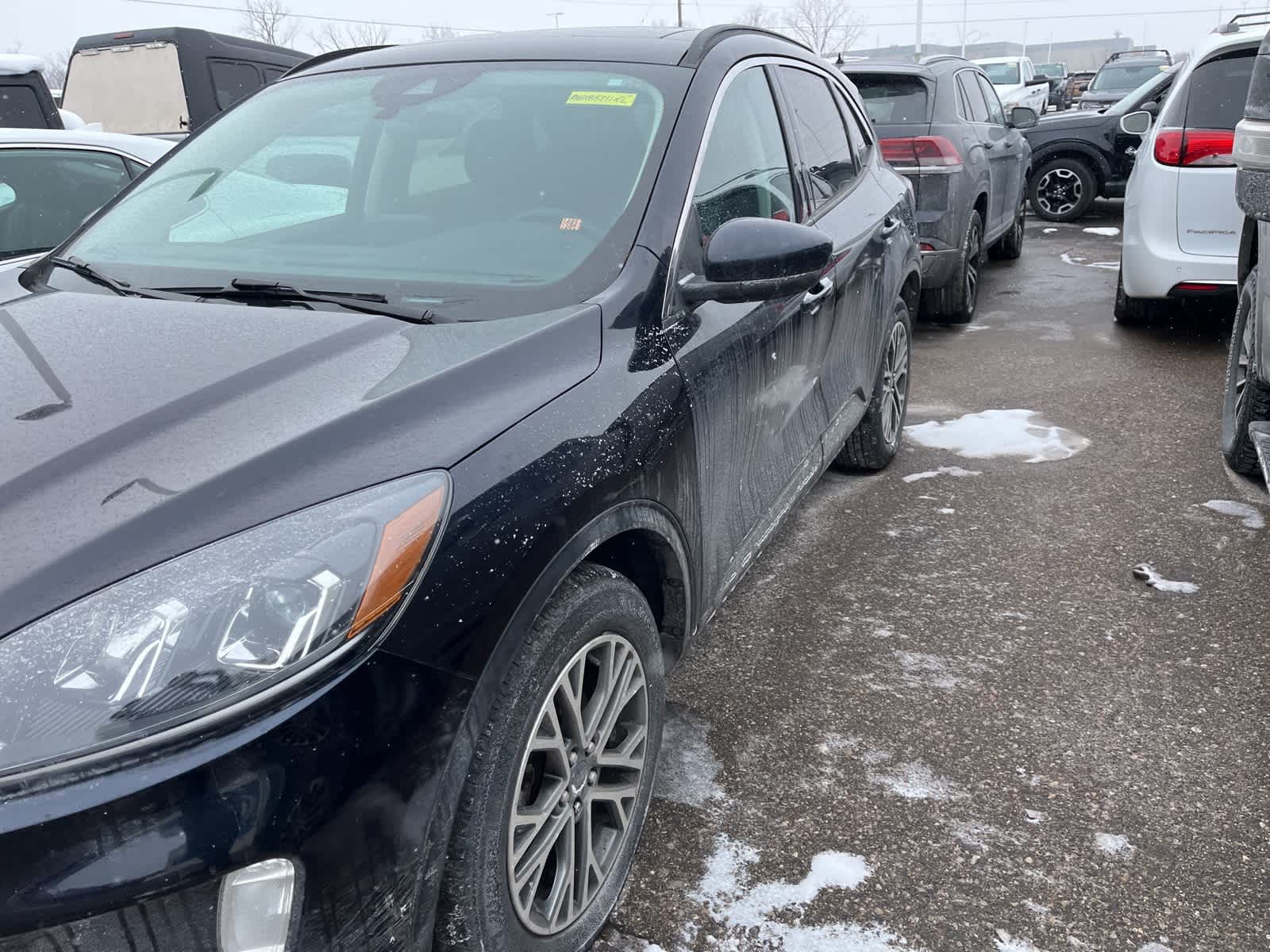 Thumbnail: 2021 Ford Escape - 5