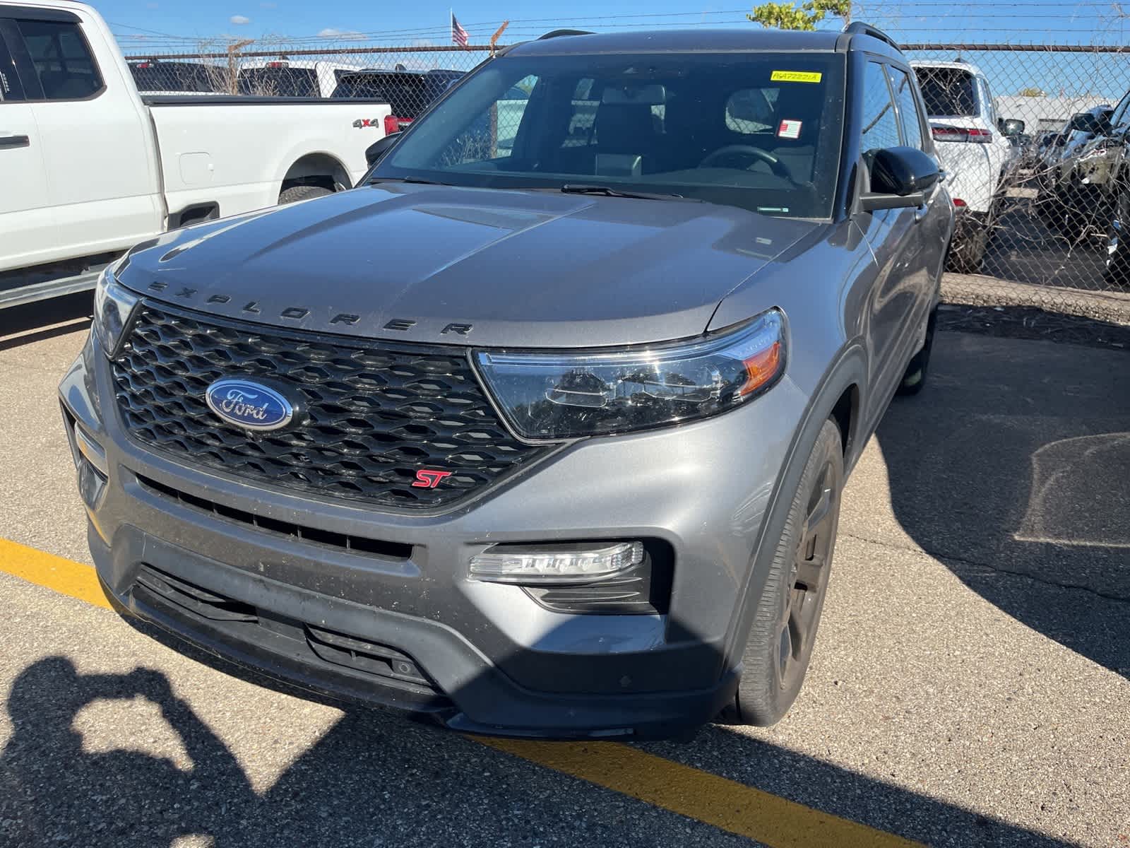 Thumbnail: 2023 Ford Explorer - 3