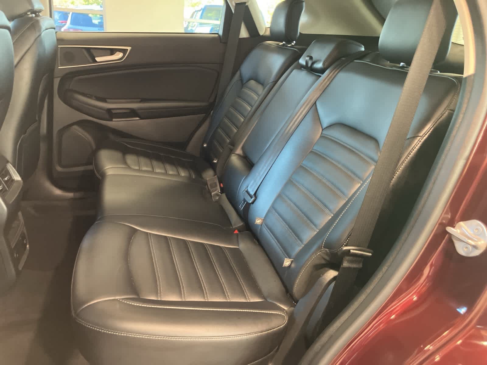 Thumbnail: 2022 Ford Edge - 24