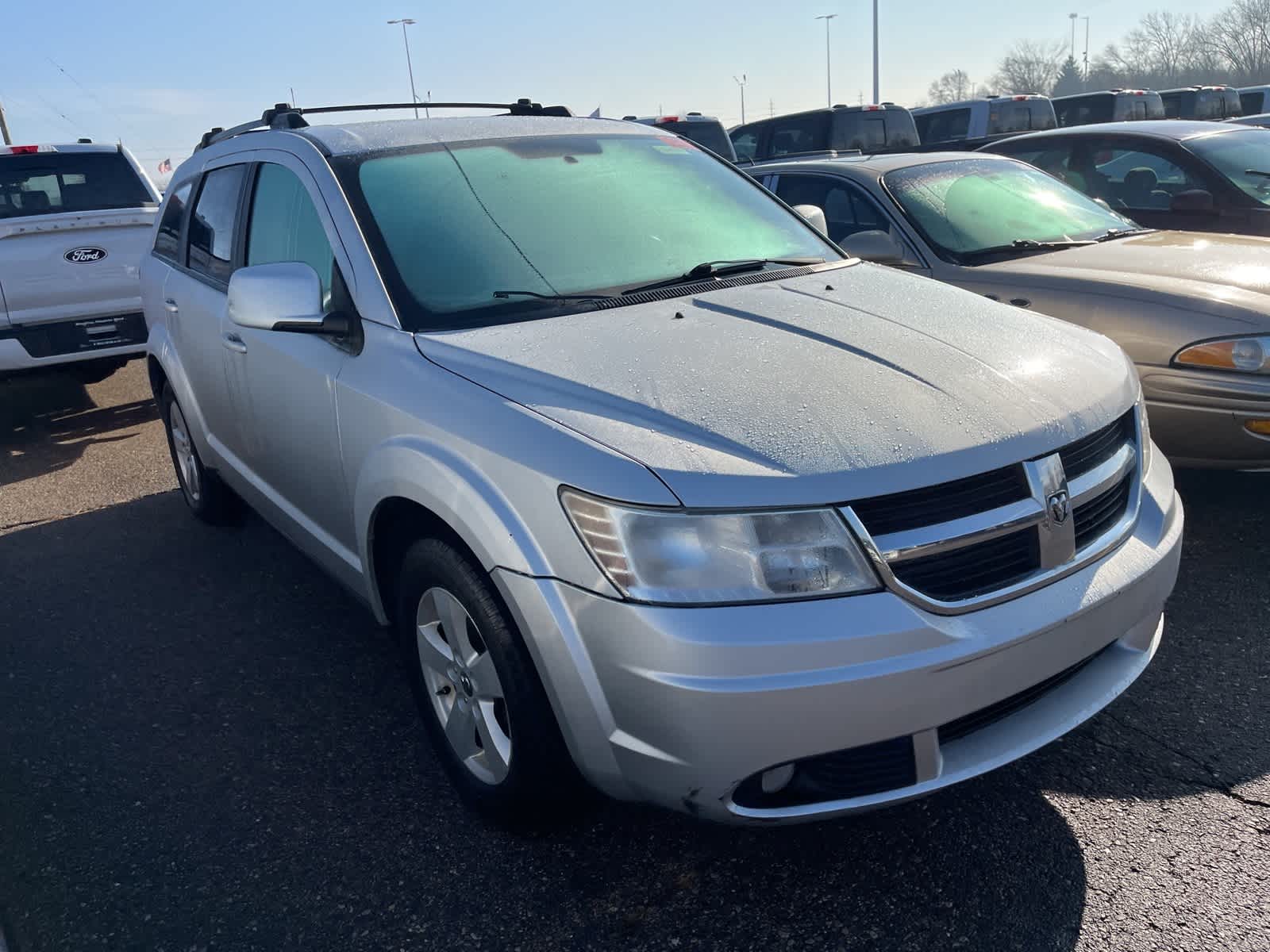 Thumbnail: 2010 Dodge Journey - 19
