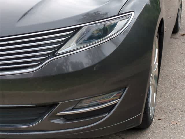 Thumbnail: 2015 Lincoln MKZ - 11