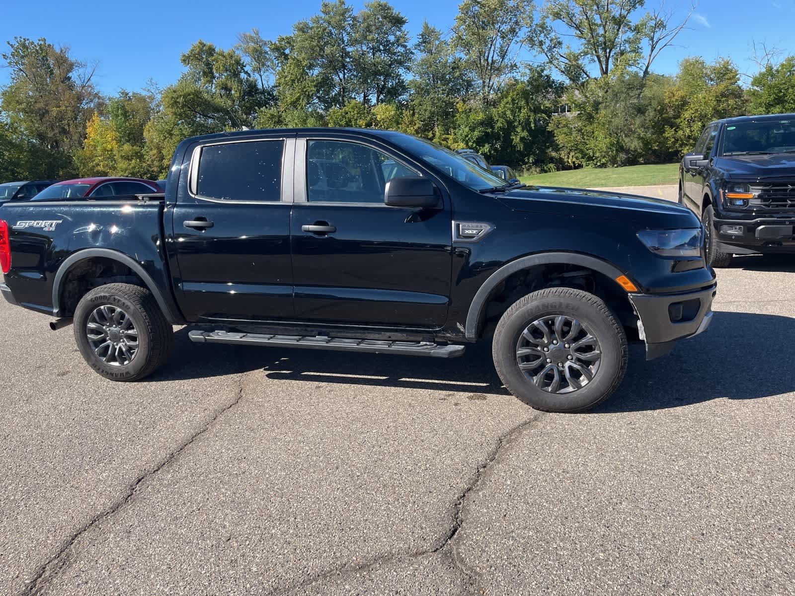 Thumbnail: 2023 Ford Ranger - 16