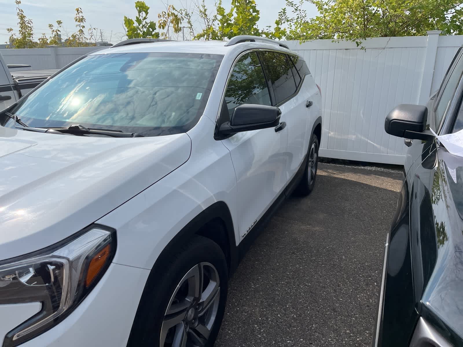 Thumbnail: 2020 GMC Terrain - 4