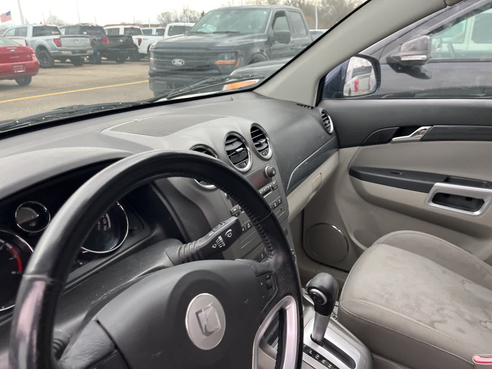 Thumbnail: 2008 Saturn VUE - 28