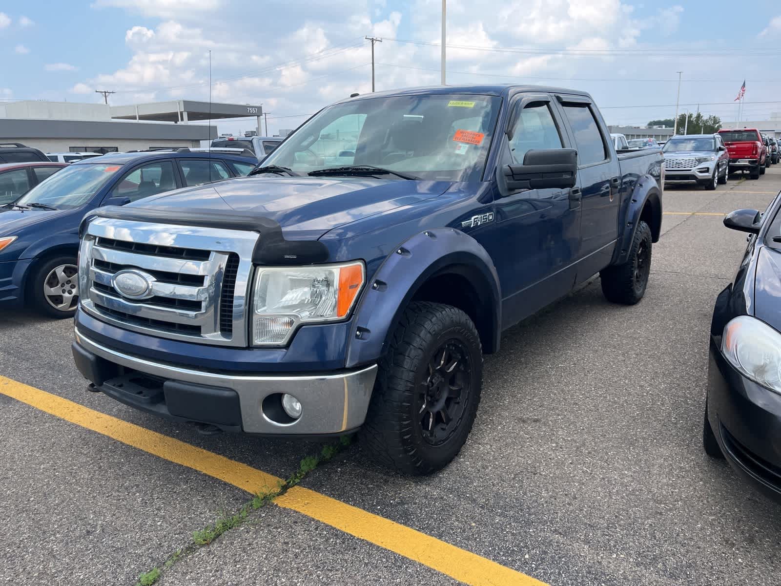 2009 Ford F-150  -
                  Sterling Heights, MI