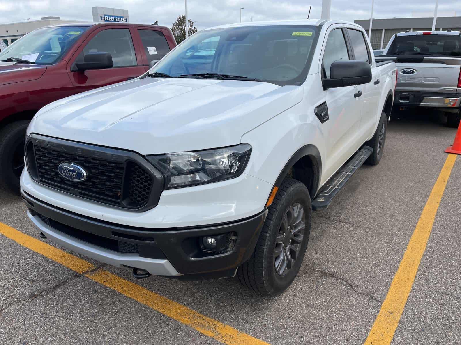 Thumbnail: 2022 Ford Ranger - 3