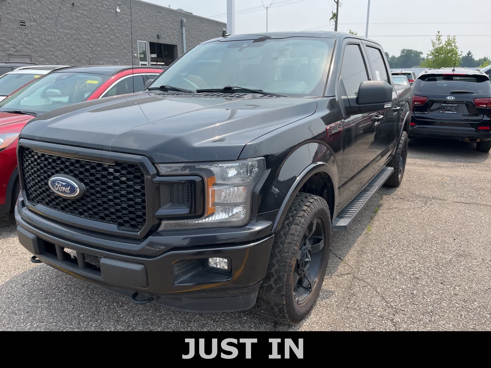 Thumbnail: 2019 Ford F-150 - 1