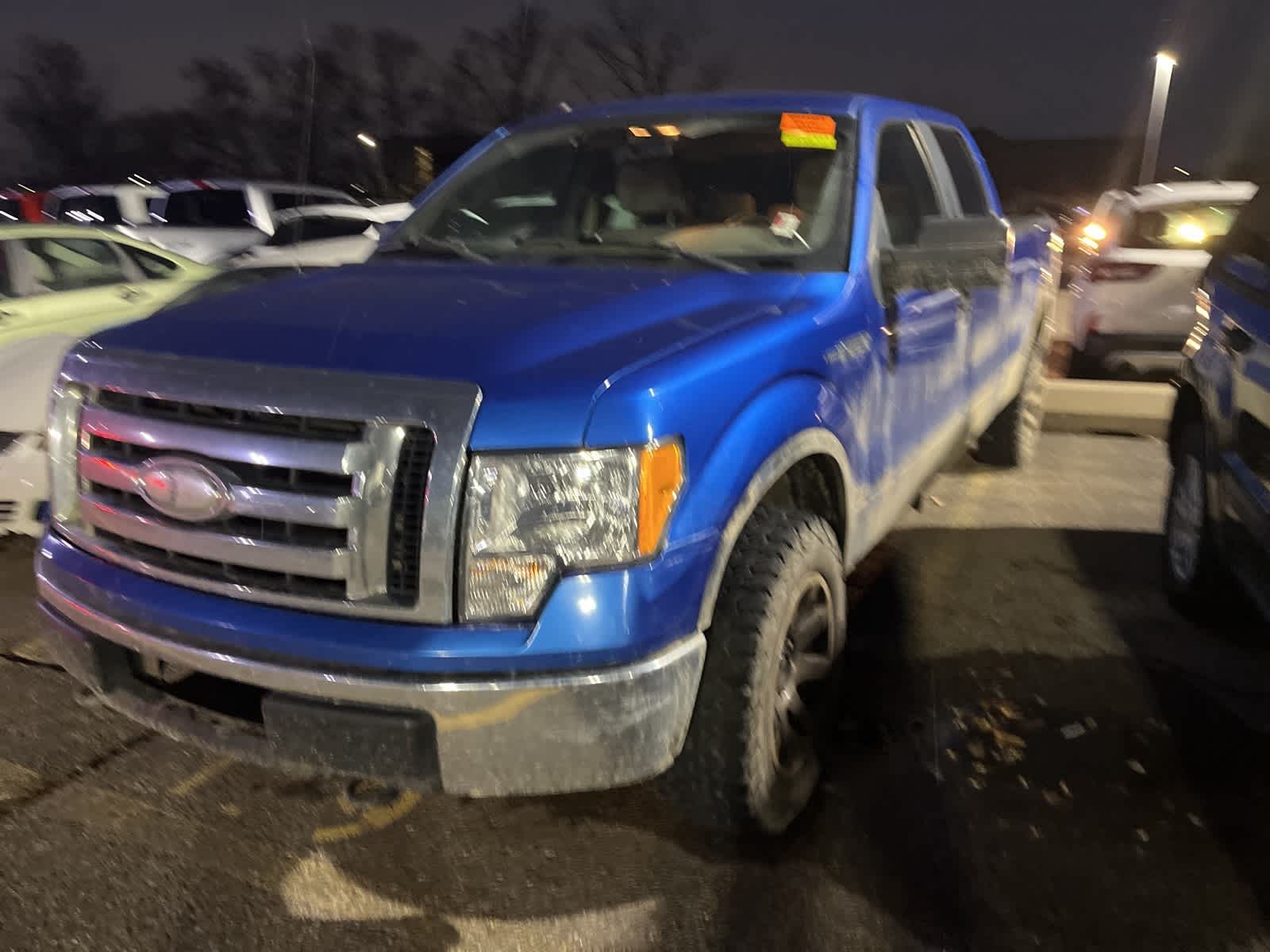 Thumbnail: 2009 Ford F-150 - 2