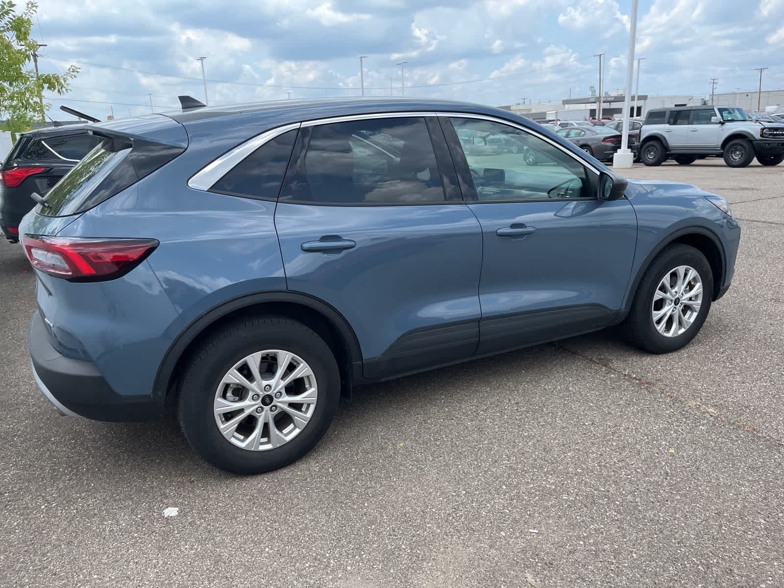 2023 Ford Escape Active 12