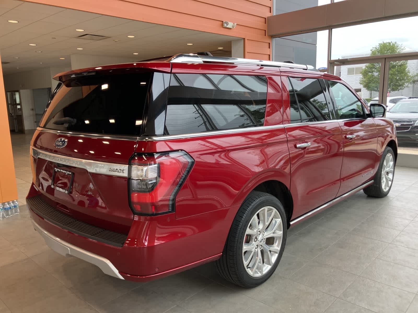 Thumbnail: 2019 Ford Expedition MAX - 4