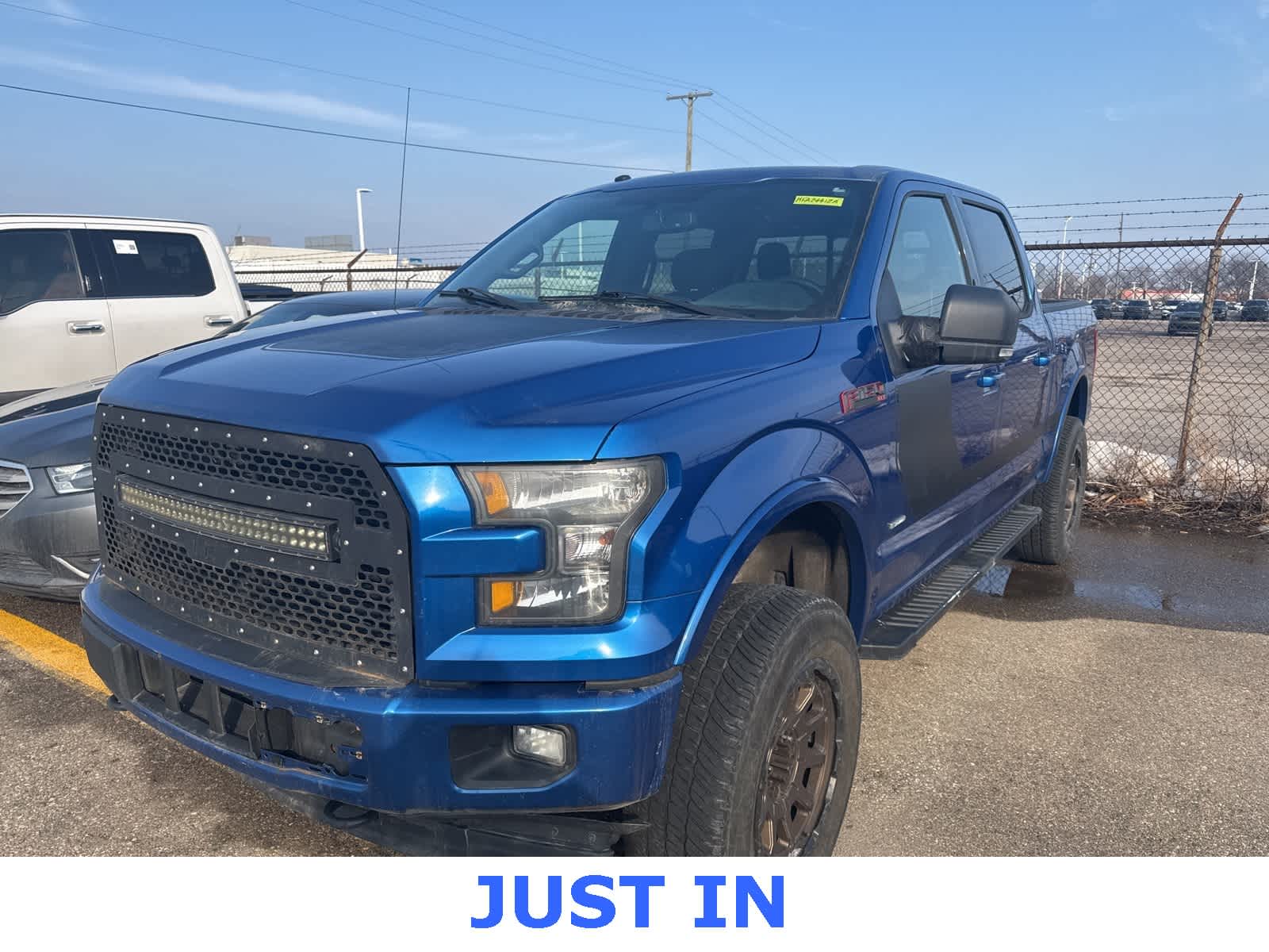 2017 Ford F-150 XLT -
                  Sterling Heights, MI